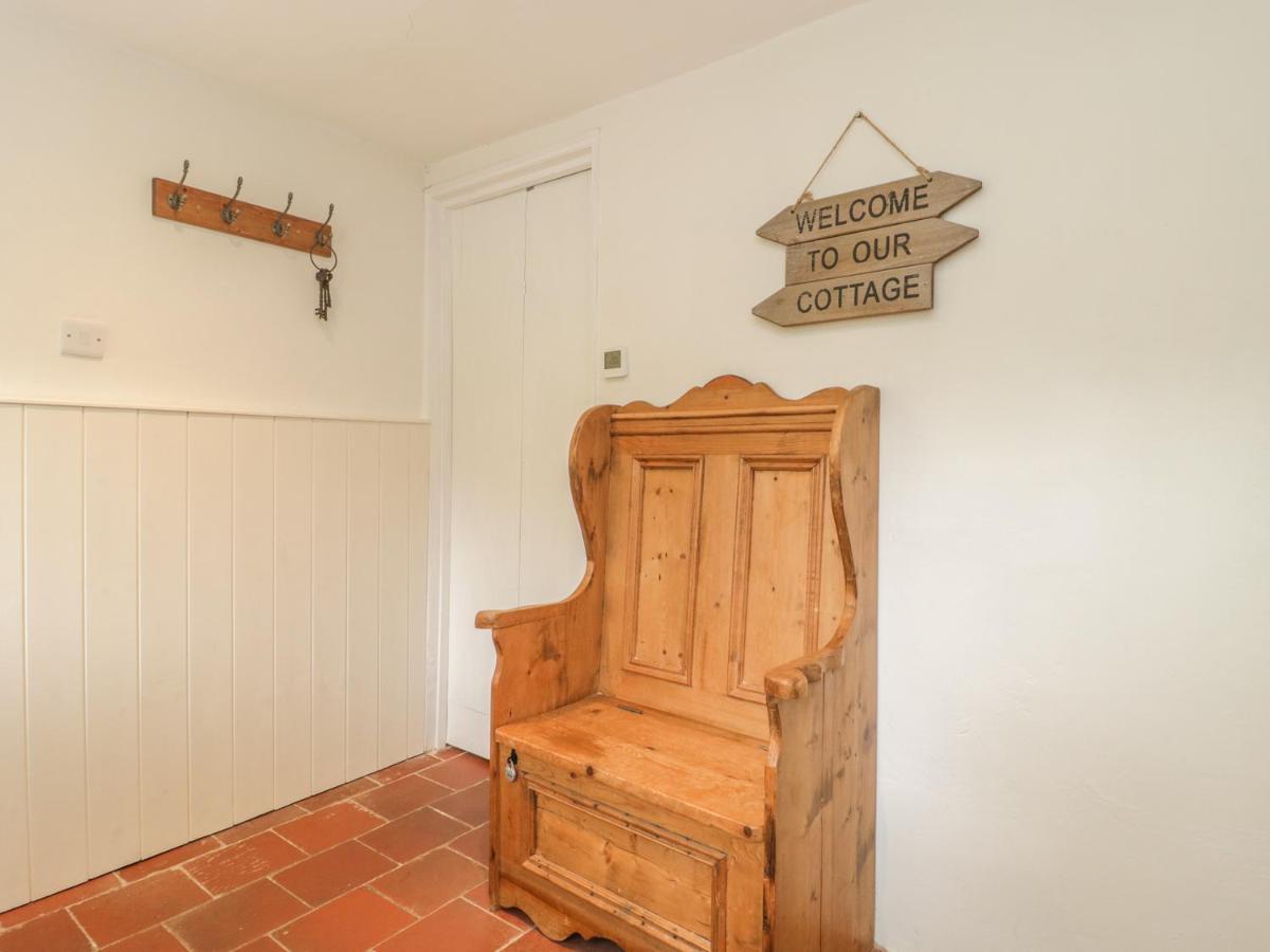 Apple Tree Cottage Shillingstone Exterior foto