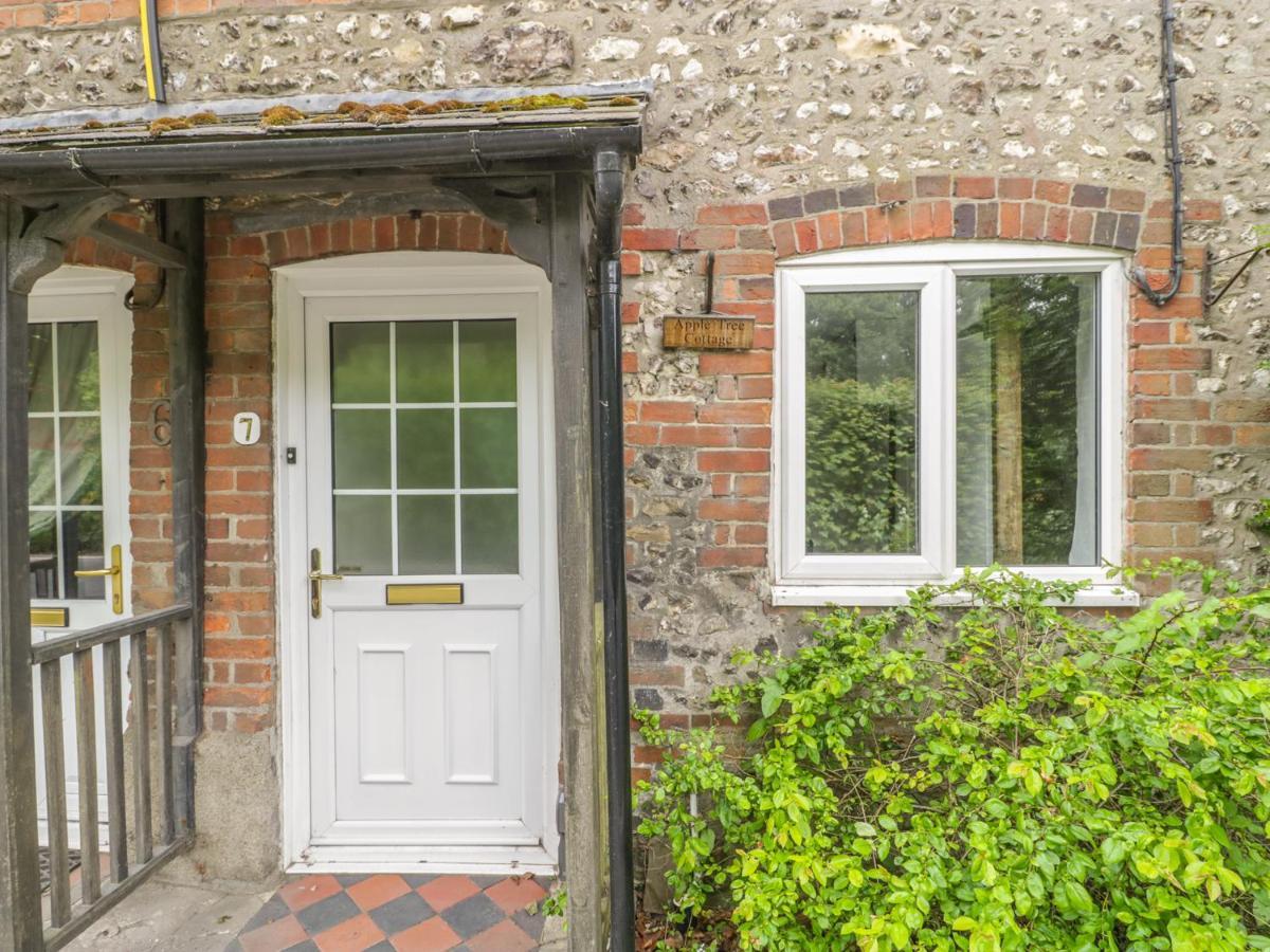 Apple Tree Cottage Shillingstone Exterior foto