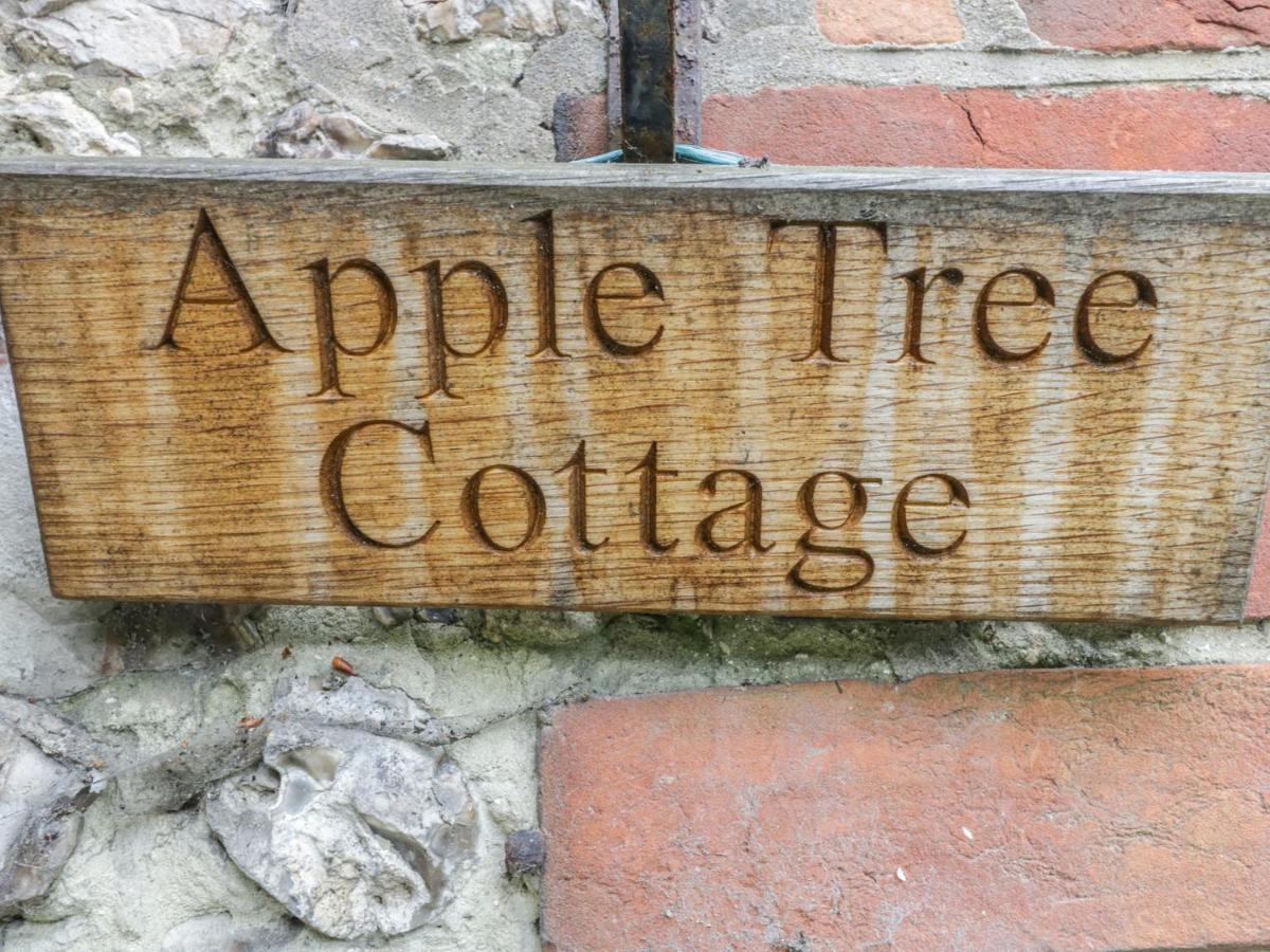 Apple Tree Cottage Shillingstone Exterior foto